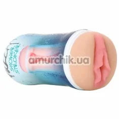 Мастурбатор Vulcan Shower Stroker Realistic Pussy - Фото №1