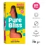 Мило у вигляді пеніса з присоскою Pure Bliss Big, помаранчеве - Фото №6