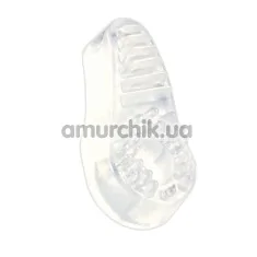 Кільце-насадка Intimate Ring - Ribbed - Фото №1