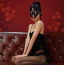 Маска лисички Lockink Vixen Blindfold, черная - Фото №12