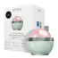 Кульковий масажер для обличчя Geske Rose Quartz Depuffing Sphere 7 in 1, зелений - Фото №5