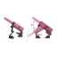 Секс-машина Pink-Punk Sex Machine, розовая - Фото №17