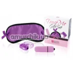 Набір секс іграшок Lovers Premium Tease Me Gift Set, фіолетовий - Фото №1