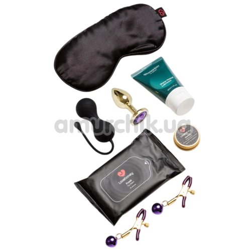 Адвент-календарь Lovehoney Indulge In Pleasure 2025