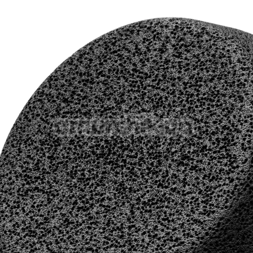 Шліфувальна пилка для стоп Geske Pumice Stone Callus Remover 7 in 1, чорна