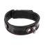 Ошейник Fetish Tentation Premium Patent Leather Choker, черный - Фото №1