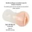 Мастурбатор Soft Masturbator Stroker, телесный - Фото №4