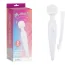 Универсальный вибромассажер M-Mello Mini Magic Massager, белый - Фото №2
