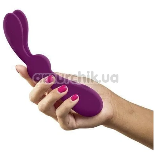 Вибратор Cosmopolitan Flirt, фиолетовый