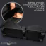 Кресло для секса Master Series Kinky Sex Chaise With Love Pillows, черное - Фото №27