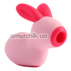 Симулятор орального сексу для жінок Joy Jumper Rabbitt, рожевий - Фото №1