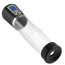 Вакуумная помпа Virgite Pump It Up Penis Pump Men Automatic Usb Viewer, прозрачная - Фото №2
