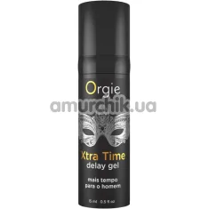 Гель-пролонгатор Orgie Xtra Time Delay Gel, 15 мл - Фото №1