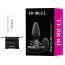 Анальная пробка с вибрацией и ротацией Dorcel Spin Plug, черная - Фото №6
