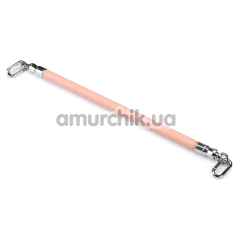 Фіксатор Liebe Seele Dark Candy Vegan Leather-Coated Spreader Bar, рожевий - Фото №1