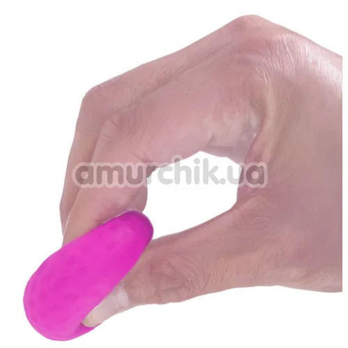 Мастурбатор Pretty Love Transparent Spiral Masturbator, розовый