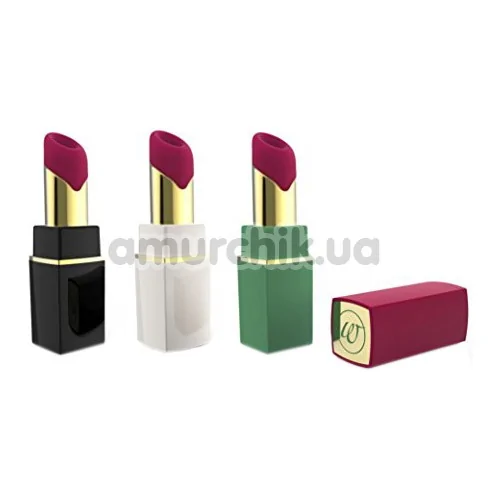 Симулятор орального секса для женщин Womanizer 2Go, черно-золотой