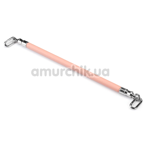 Фіксатор Liebe Seele Dark Candy Vegan Leather-Coated Spreader Bar, рожевий - Фото №1
