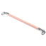 Фіксатор Liebe Seele Dark Candy Vegan Leather-Coated Spreader Bar, рожевий - Фото №1