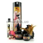 Набор для массажа Shunga Carnal Pleasures Collection - Фото №1