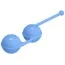 Вагинальные шарики Pretty Love Kegel Tighten Up III, синие - Фото №3