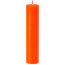 Свеча Feral Feelings WaxPlay Candle UV-Neon - светится в темноте, оранжевая - Фото №1