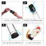 Вакуумная помпа для члена Penis Pump Suck Vacuum Pump, прозрачная - Фото №5