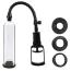 Вакуумная помпа для члена Powerpump Max Penis Enlarger 60-00037, прозрачная - Фото №2