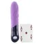 Вибратор KEY Vela Massager, фиолетовый - Фото №4