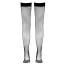 Панчохи Cottelli Legwear Halterlose Strumpfe Hold-Up Stockings 2520044, чорні - Фото №5