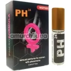 Духи с феромонами PH24 Women для женщин, 5 мл - Фото №1