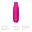 Микротоковая ручка для подтяжки кожи лица Geske MicroCurrent Face-Lift Pen 6 in 1, ярко-розовая - Фото №6