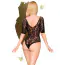 Боди Penthouse Lingerie Midnight Visit, черное - Фото №2