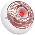 Ультразвуковой массажер для лица и тела Geske Sonic Cool & Warm Face and Body Massager 9 in 1, кремовый - Фото №1