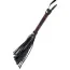 Флогер Blaze Luxury Fetish Whip 21349, чорний - Фото №1