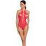 Боді Passion Free Your Senses Erotic Line BS088, червоне - Фото №1