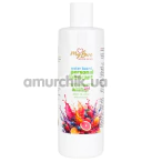Массажный лубрикант MyLove Aroma Series Personal Lubricant 2in1 Tutti-Frutti - тутти-фрутти, 300 мл - Фото №1