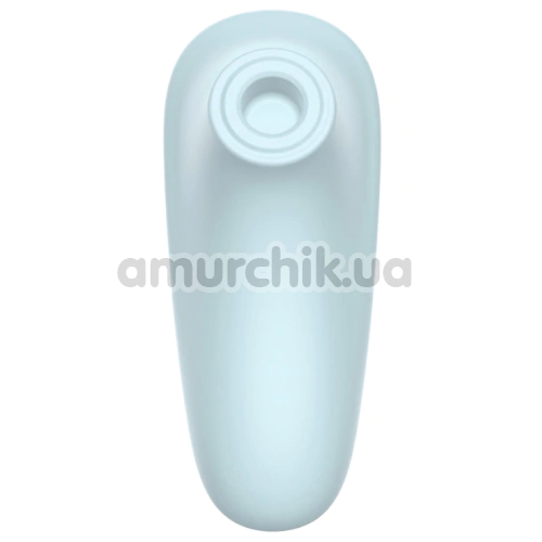 Симулятор орального сексу для жінок Kissen Cynthia, блакитний