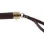 Флоггер Guilty Pleasure Sable Strike Flogger, черный - Фото №3