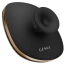 Щітка для тіла Geske Body Brush 4 in 1 Suction Mount Metal, чорно-золота - Фото №2