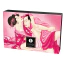 Пудра для тіла Shunga Kissable Massage Powder Raspberry Feeling - малина, 75 г - Фото №5