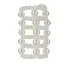 Насадка на пенис Basic Essentials Pearl Stroker Beads Large - Фото №1