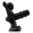 Пробка для вина Happy Man Bottle Stopper, черная - Фото №2