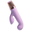 Вибратор Crushious Mellow Cony, сиреневый - Фото №4