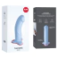 Фалоімітатор Fun Factory The Boss Dildo, світло-блакитний - Фото №5