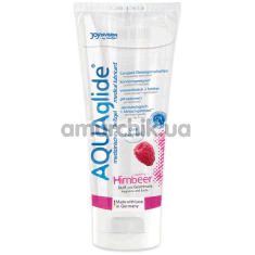 Лубрикант Aquaglide Raspberry, 100 мл - Фото №1