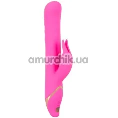Вибратор Julie Lovetoys, розовый - Фото №1