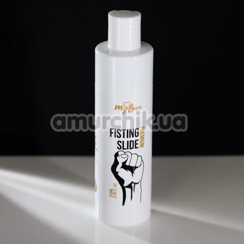 Гель для фистинга MyLove Fisting Slide Premium, 250 мл