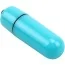Кліторальний вібратор My First Mini Love Bullet Blue, блакитний - Фото №2