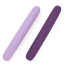 Вибратор Sweet Em Velvet Lure Dual Vibe, cиреневый - Фото №2